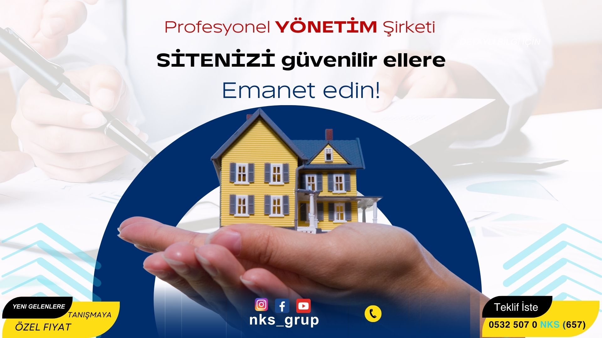 Apartman ve Sitelerde Yönetici Seçimi Nasıl Yapılır